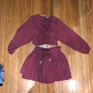 These Three Boutique Two-Piece Set